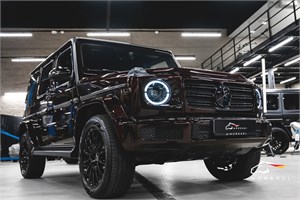 Mercedes G 500 - 4.0 V8 Bi-Turbo (422 л.с.) W463A Mercedes G500 - 4.0 V8 Bi-Turbo (422 л.с.) W463A - фото 16793