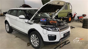 Land Rover Evoque 2.0 TD4 (150 л.с.) morendi-4083 - фото 17130