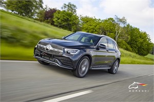 Mercedes GLC 300 (249 л.с.) 7856 - фото 17134