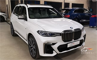 BMW X7 G07 xDrive 50i (450 л.с.) 7891 - фото 17240