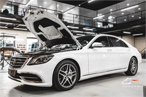 Mercedes S 450 (389 л.с.) W217/222 7896 - фото 17287