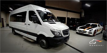 Mercedes Sprinter 318/418 CDI (177 л.с.) W910 7897 - фото 17291