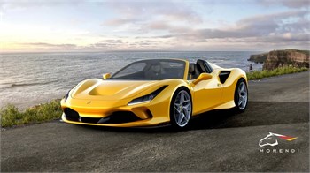 Ferrari F8 Tributo / Spider 3.9 V8 Bi-Turbo (710 л.с.) 7922 - фото 17371