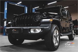 Jeep Wrangler  2.2 Mjet (200 л.с.) 7491 - фото 17380