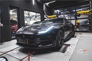Jaguar F-Type / S / Project 7 5.0 V8 Supercharged (550 л.с.) morendi-3935 - фото 17387