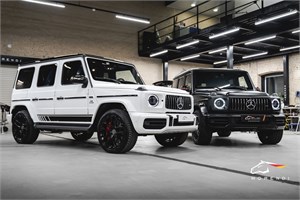 Mercedes G 400 CDI (330 л.с.) W463A Mercedes G 400 CDI 330hp W463A - фото 17455