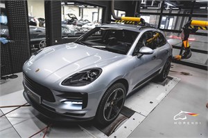 Porsche Macan 2.9T - S (440 л.с.) 7506 - фото 17583