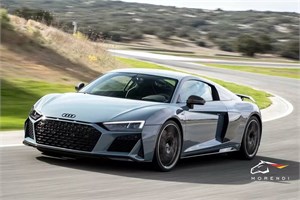 Audi R8 5.2 V10 Performance (620л.с.) 7583 - фото 18035