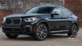 BMW X4 G02 M40i (360 л.с.) BMW X4 G02 M40i - фото 18067