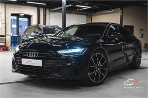 Audi A7 40 TDI (2.0D) (204 л.с.) Audi A7 2.0 TDi (204 л.с.) - фото 18349