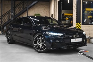 Audi A7 45 TDI (3.0D) (231 л.с.) Audi A7 3.0 TDi (231 л.с.) - фото 18356