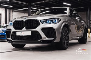 BMW X6 M F96 Compétition 4.4 V8 Bi-Turbo (625 л.с.) 7893 - фото 18513