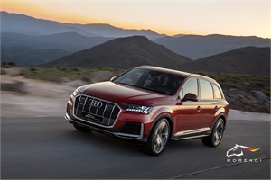 Audi Q7 50 TDI (3.0D) (286 л.с.) 7581 - фото 18664