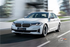BMW 5-Series 45e G3x (394 л.с.) 8171 - фото 18956
