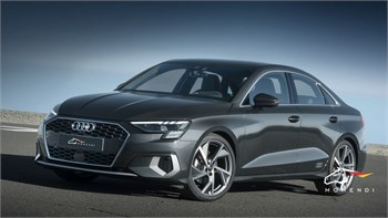 Audi A3 / A3 Berline 35 TFSI - (1.5T) (150 л.с.) 8294 - фото 19493
