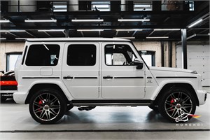 Комплект дисков для Mercedes G-class (W463A) 8318 - фото 19613