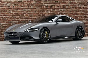 Ferrari Roma 3.9 V8 Bi-Turbo (620 л.с.) Ferrari Roma 3.9 V8 Bi-Turbo 620 hp - фото 20159