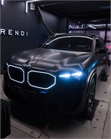 BMW XM 4.4 V8 S68 G09 2023+ BMW XM G09 - фото 20591