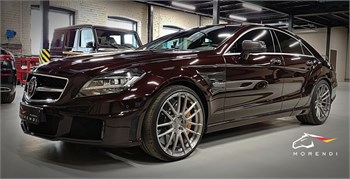Mercedes CLS 63 AMG PPK (557 л.с.) W218 двигатель M157 V8 Biturbo Mercedes CLS 63 AMG PPK (557 л.с.) W218 - фото 4629