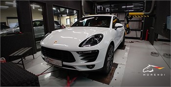 Porsche Macan 2.0 TFSI (252 л.с.) morendi-7265 - фото 4792