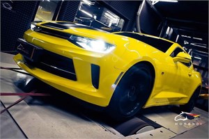 Chevrolet Camaro 2.0T (238 л.с.) morendi-9278 - фото 4826