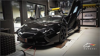 Lamborghini Aventador 6.5 V12 (700 л.с.) morendi-4049 - фото 4904