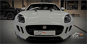 Jaguar F-Type / S / Project 7 3.0 V6 Supercharged (340 л.с.) morendi-3937 - фото 5646