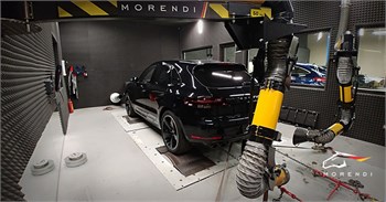 Porsche Macan 3.6 Bi-Turbo Performance (440 л.с.) morendi-7272 - фото 5689