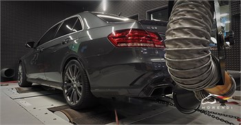 Mercedes E 63AMG PPK (557 л.с.) кузов W212 двигатель M157 V8 BiTurbo Mercedes E 63AMG PPK (557 л.с.) W212 M157 V8 BiTurbo - фото 5901