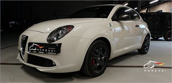 Alfa Romeo MiTo 1.4  Turbo (120 л.с.) morendi-6505 - фото 6361