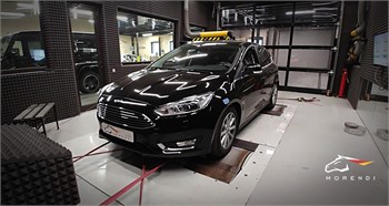 Ford Focus 2.0 TDCi ST (185 л.с.) morendi-3644 - фото 8209