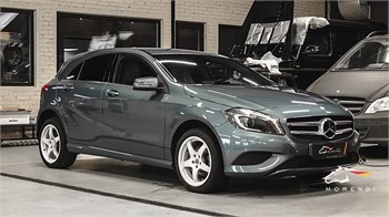 Mercedes A200 CDI (1800м3) (136 л.с.) W176 Mercedes A 200 CDI (1800м3) (136 л.с.) W176 - фото 9003