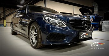 Mercedes E 200 CDI BlueTec (136 л.с.) W212 Mercedes E200 CDI BlueTec (136 л.с.) W212 - фото 9015