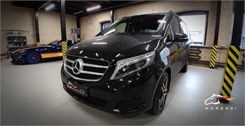 Mercedes V 220 CDI (Euro 5) (163 л.с.) Mercedes V220 CDI (Euro 5) (163 л.с.) - фото 9073