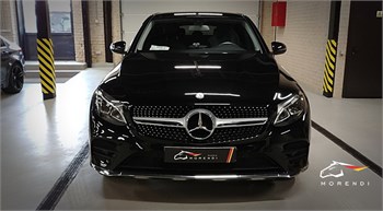 Mercedes GLC 250 CDI (204 л.с.) Mercedes GLC250 CDI (204 л.с.) - фото 9092