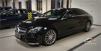 Mercedes CLS 250 CDI BlueTec (204 л.с.) W218 Mercedes CLS250 CDI BlueTec (204 л.с.) W218 - фото 9098