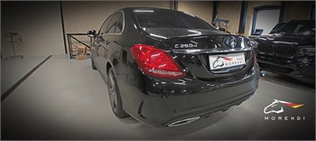 Mercedes C300 CDI Hybrid (231 л.с.) W205 Mercedes C 300 CDI Hybrid (231 л.с.) W205 - фото 9410