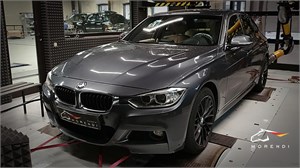 BMW Series 3 F3x LCI 330i 2.0 (249 л.с.) morendi-6137