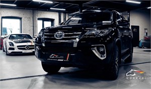 Toyota Fortuner ... 2,7 (163 л.с.) morendi-8577
