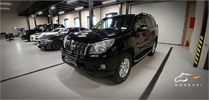 Toyota Land Cruiser Prado 2.8 D (177 л.с.) morendi-8564