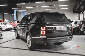 Land Rover Range Rover (Voque) 3.0 V6 Supercharged (340 л.с.) morendi-8692