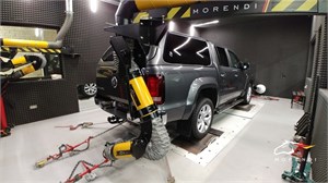 Volkswagen Amarok 3.0 V6 TDI (204 л.с.) morendi-5827