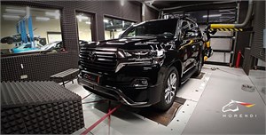 Toyota Land Cruiser 4.0 (271 л.с.) morendi-10495