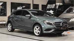 Mercedes A200 (156 л.с.) W176 Mercedes A 200 (156 л.с.) W176