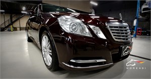 Mercedes E 300 (249 л.с.) W212 Mercedes E300 (249 л.с.) W212