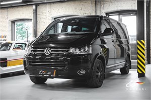 Volkswagen Transporter / Multivan T5 - 2.0 TDi (140 л.с.) morendi-6059