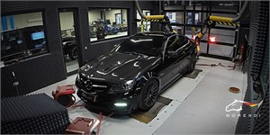 Mercedes C63 AMG Perfomance (487 л.с.) W204 Mercedes C 63 AMG Perfomance (487 л.с.) W204