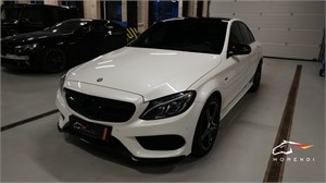 Mercedes C250 (211 л.с.) W205 Mercedes C 250 (211 л.с.) W205