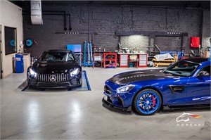 Mercedes AMG GT (476 л.с.) morendi-4385