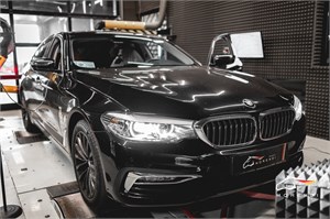 BMW 5-Series 520D B47 G3x (190 л.с.) morendi-2614